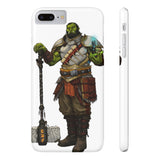 Uggo Character Art Slim Phone Case