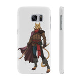 Siv Redthistle Character Art Slim Phone Case