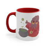 Baby Arrabann Mug (White w/ Accent)