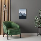 Heroes of Bingle "Humankind. Be Both" Canvas Gallery Wraps