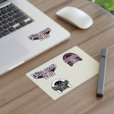 Logo Sticker Sheets