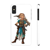 Lily Dumblestuck Character Art Slim Phone Case