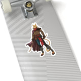 Siv Character Art Kiss-Cut Stickers