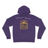 Siv Redthistle Fleece Pullover Hoodie
