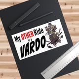 Vardo Bumper Sticker