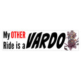 Vardo Bumper Sticker