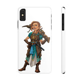 Lily Dumblestuck Character Art Slim Phone Case