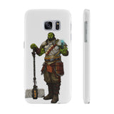 Uggo Character Art Slim Phone Case