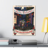 The Grand Bizarre Commemorative Gallery Wrap