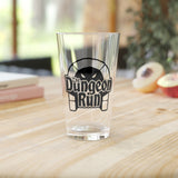 Logo Pint Glass