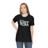 Jeff Designed Reunion Premium Tee w/ Green Background