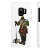 Uggo Character Art Slim Phone Case