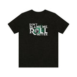 Jeff Designed Reunion Premium Tee w/ Green Background
