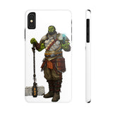 Uggo Character Art Slim Phone Case