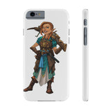 Lily Dumblestuck Character Art Slim Phone Case