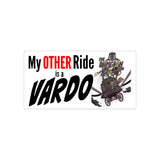 Vardo Bumper Sticker