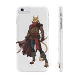 Siv Redthistle Character Art Slim Phone Case