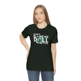 Jeff Designed Reunion Premium Tee w/ Green Background