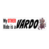 Vardo Bumper Sticker