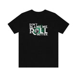 Jeff Designed Reunion Premium Tee w/ Green Background