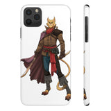 Siv Redthistle Character Art Slim Phone Case