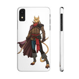 Siv Redthistle Character Art Slim Phone Case