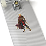 Siv Character Art Kiss-Cut Stickers