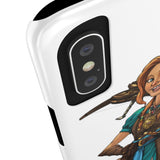 Lily Dumblestuck Character Art Slim Phone Case