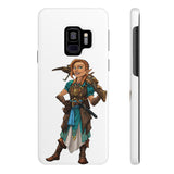 Lily Dumblestuck Character Art Slim Phone Case
