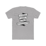 Heroes of Bingle Plan Unisex Tee