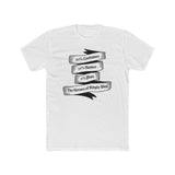 Heroes of Bingle Plan Unisex Tee