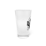 Logo Pint Glass