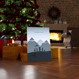 Heroes of Bingle "Humankind. Be Both" Canvas Gallery Wraps