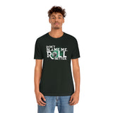 Jeff Designed Reunion Premium Tee w/ Green Background