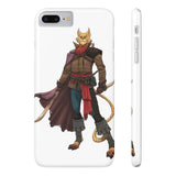 Siv Redthistle Character Art Slim Phone Case