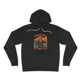 Fahima Tadhg Fleece Pullover Hoodie