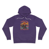 Fahima Tadhg Fleece Pullover Hoodie