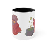 Baby Arrabann Mug (White w/ Accent)