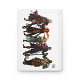 TDR Hardcover Journal Matte