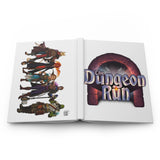 TDR Hardcover Journal Matte