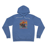Fahima Tadhg Fleece Pullover Hoodie