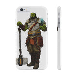 Uggo Character Art Slim Phone Case