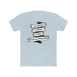 Heroes of Bingle Plan Unisex Tee