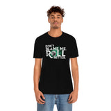 Jeff Designed Reunion Premium Tee w/ Green Background