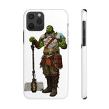 Uggo Character Art Slim Phone Case