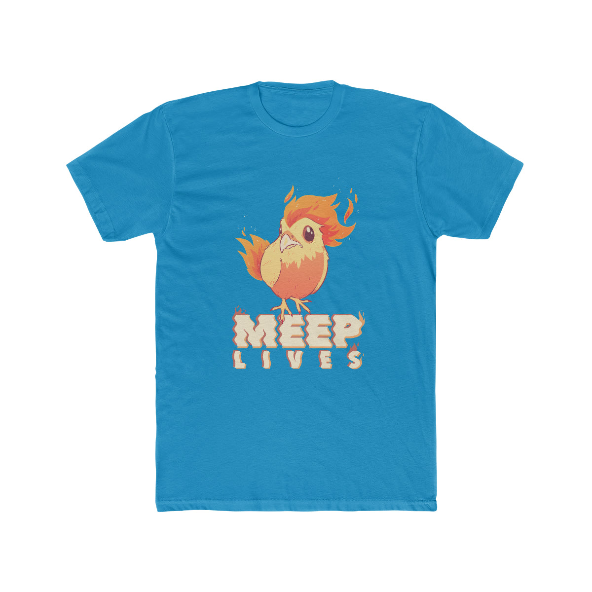 Meep! - Mens Premium - T-Shirts