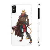 Siv Redthistle Character Art Slim Phone Case