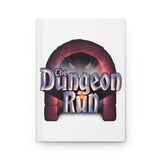 TDR Hardcover Journal Matte