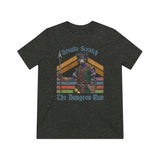 Ursula Scratch Premium Tee