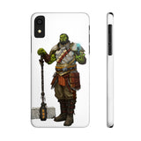 Uggo Character Art Slim Phone Case